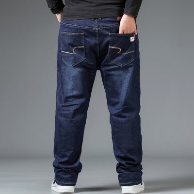 Quần Jean Big Size Navy BS1664