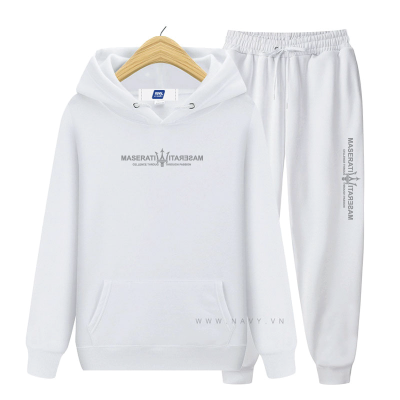 Bộ Nỉ Nam Béo Navy BSX765D