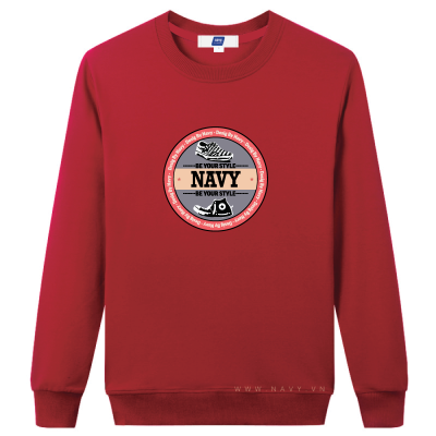 Sweater Cỡ Lớn Cao Cấp Navy BSX894D