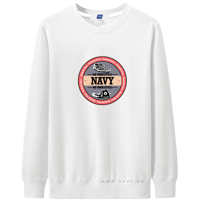 Sweater Cỡ Lớn Cao Cấp Navy BSX894D