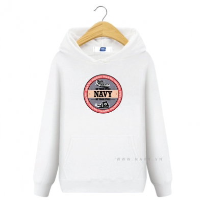 Áo Hoodie Nam Big Size Navy BSX895D