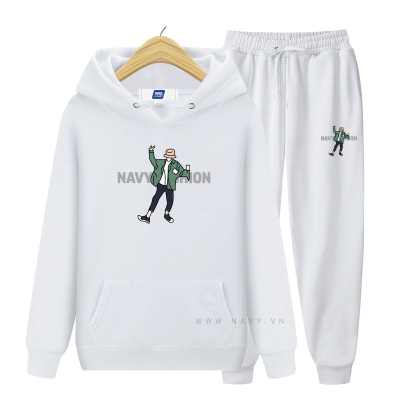 Bộ Thể Thao Size To Navy BSX900D