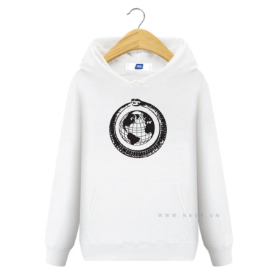 Áo Hoodie Đẹp Big Size Navy BSX913D