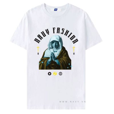 Áo Phông Nam Big Size Navy BSX941D