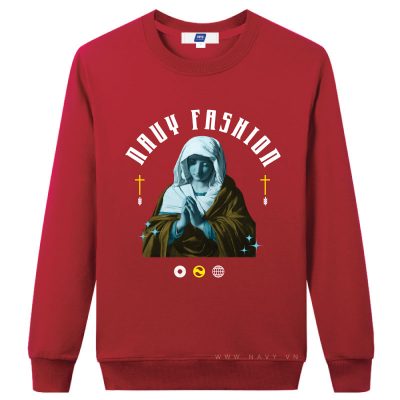 Áo Sweater Nam Big Size Navy BSX942D