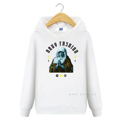 Hoodie Đẹp Ngoại Cỡ Navy BSX943D