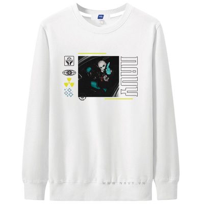 Áo Sweater Đẹp Big Size Navy BSX945D