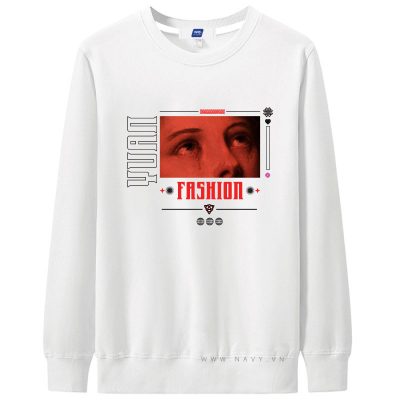 Áo Sweater Đẹp Big Size Navy BSX951D