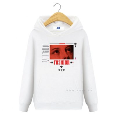 Hoodie Cao Cấp Ngoại Cỡ Navy BSX952D