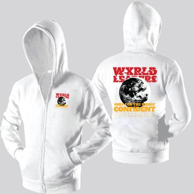 Hoodie Zip Cỡ To Navy HZ009D