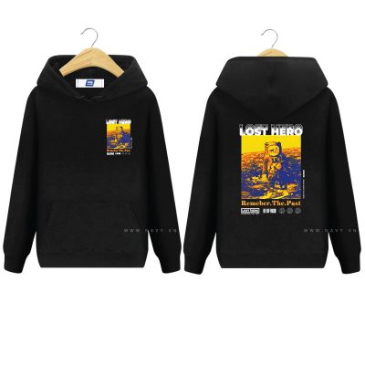 Hoodie Thời Trang Nam Béo Navy BSX1000T