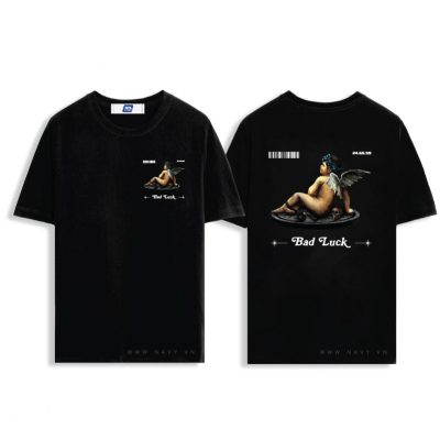 Áo Tshirt Cổ Tròn Nam Béo Navy BSX1004T