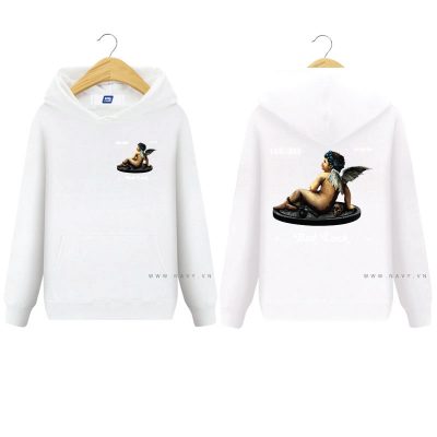 Áo Hoodie Nam Béo Cao Cấp Navy BSX1006D