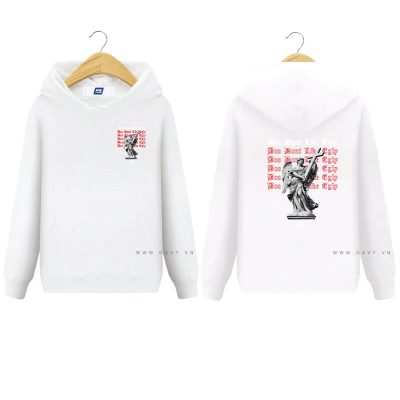 Áo Hoodie Big Size Cao Cấp Navy BSX1009D