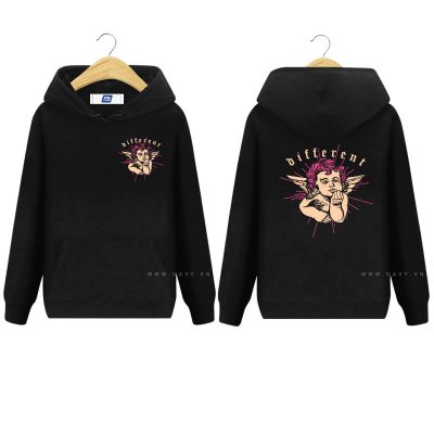Áo Hoodie Big Size Cao Cấp Navy BSX1012T