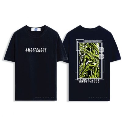 Áo Tshirt Thời Trang Size Lớn Navy BSX1013D