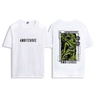 Áo Tshirt Thời Trang Size Lớn Navy BSX1013D