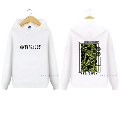 Áo Hoodie BigSize Nam Navy BSX1015D