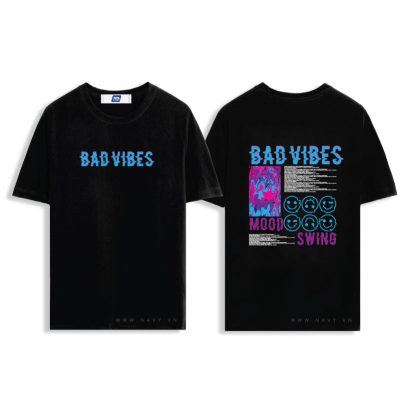 Áo Tshirt Thời Trang Size Lớn Navy BSX1016T