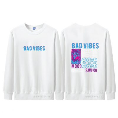 Áo Sweater Nam Cao Cấp BigSize Navy BSX1017D