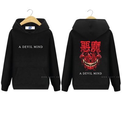Áo Hoodie BigSize Thời Trang Navy BSX1024T