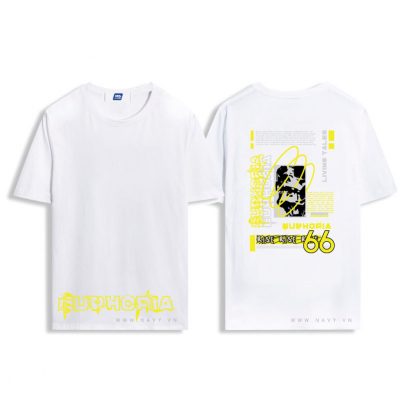Áo Tshirt Thời Trang Size Lớn Navy BSX1025D