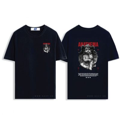 Áo Tshirt Ngoại Cỡ Navy BSX959D