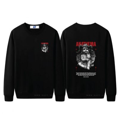 Sweater Nam Size Lớn Navy BSX960T