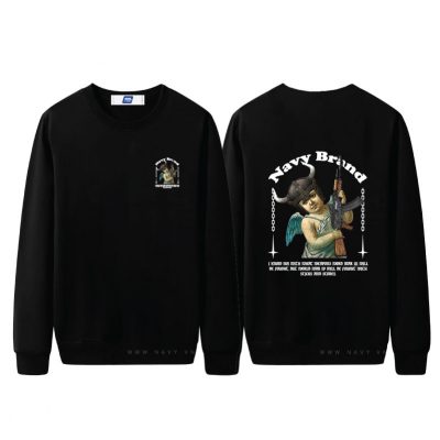 Sweater Cao Cấp Ngoại Cỡ Navy BSX972T