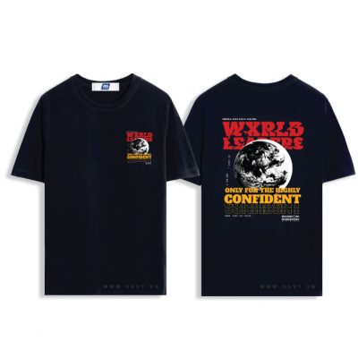 Tshirt Cao Cấp Ngoại Cỡ Navy BSX974D