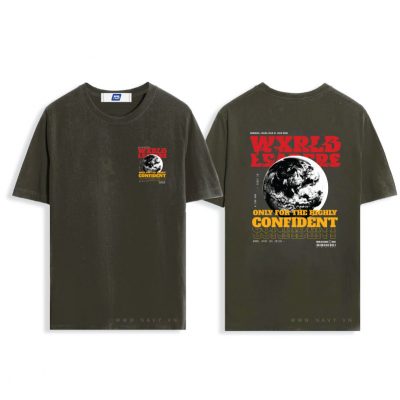 Tshirt Cao Cấp Ngoại Cỡ Navy BSX974D