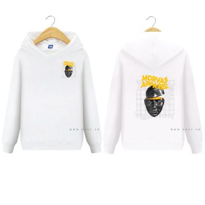 Áo Hoodie Nam Béo Navy BSX982D