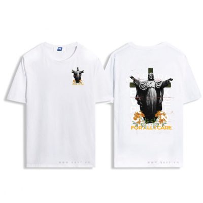 Áo Tshirt Local Brand Lớn Navy BSX983D