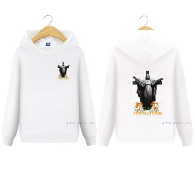 Áo Hoodie Nam Béo Navy BSX985D