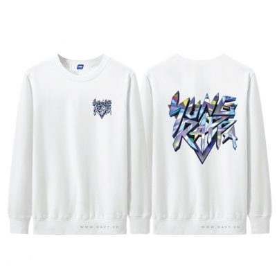 Áo Sweater Nam Mập Navy BSX987D