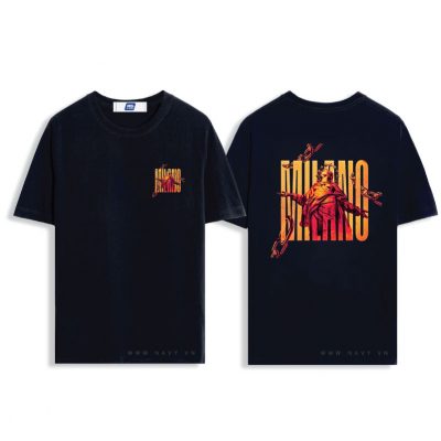 Áo Tshirt Local Brand SizeTo Navy BSX992T