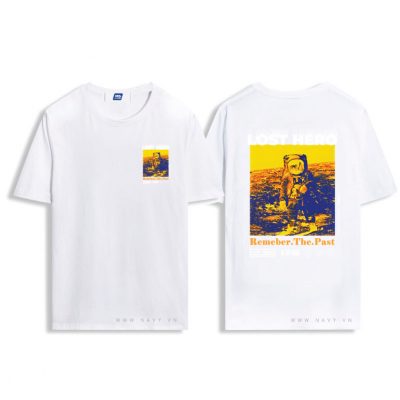 Tshirt Thun Nam Big Size Navy BSX998D