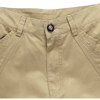 Quần Kaki Nam Mập Navy BS2017
