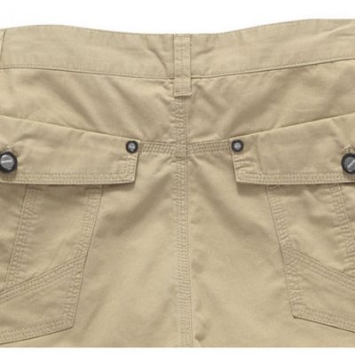 Quần Kaki Nam Mập Navy BS2017