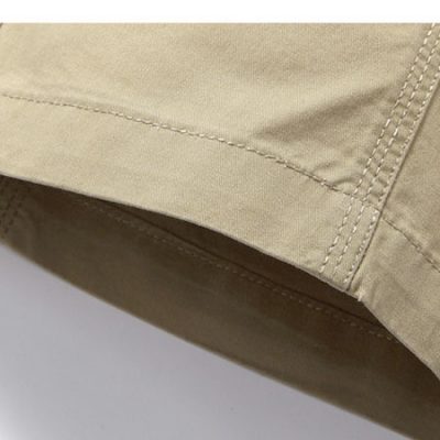 Quần Kaki Nam Mập Navy BS2017