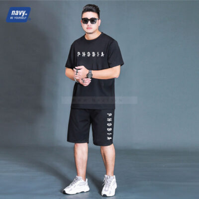 Bộ quần áo big size nam (có bán riêng áo và quần) BSX1101