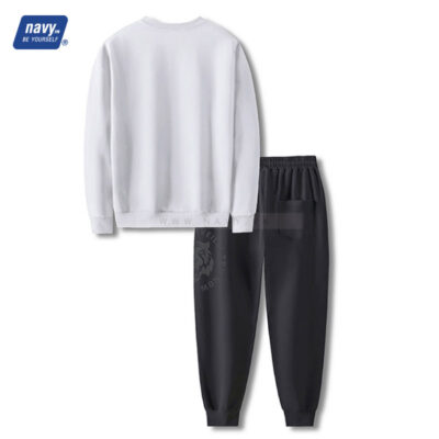 Bộ quần áo big size nam (có bán lẻ áo và quần) BSX1108