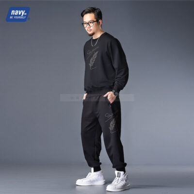 Bộ Quần Áo Big Size Nam (có bán lẻ áo và quần) BSX1116