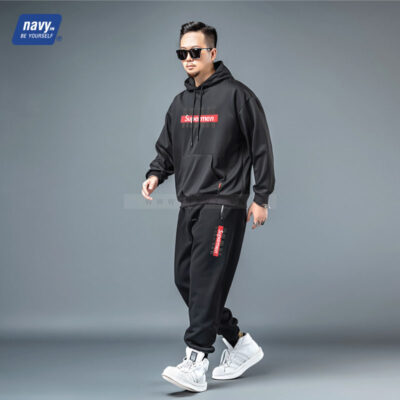Bộ Thể Thao Size To Navy (Có Bán Lẻ Áo Và Quần) BSX1117