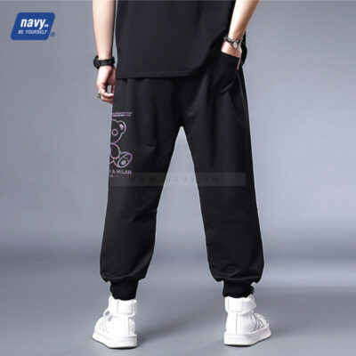 Quần Thun Nam Mập Navy BSX1118