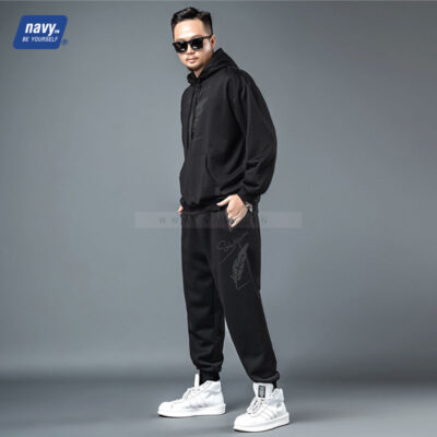 Bộ Thể Thao Size To Navy (Có Bán Lẻ Áo Và Quần) BSX1119