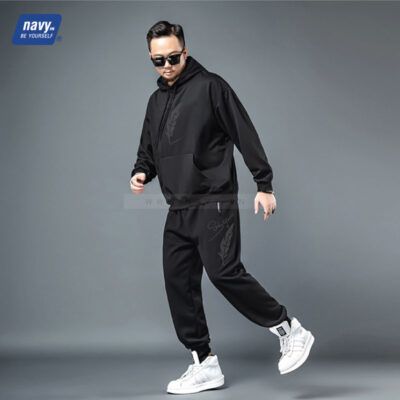 Bộ Thể Thao Size To Navy (Có Bán Lẻ Áo Và Quần) BSX1119
