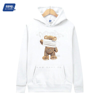 Áo Hoodie Big Size Navy BSX1123