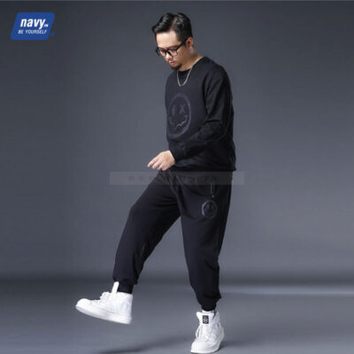 Bộ Quần Áo Big Size Nam (có bán lẻ áo và quần) BSX1127