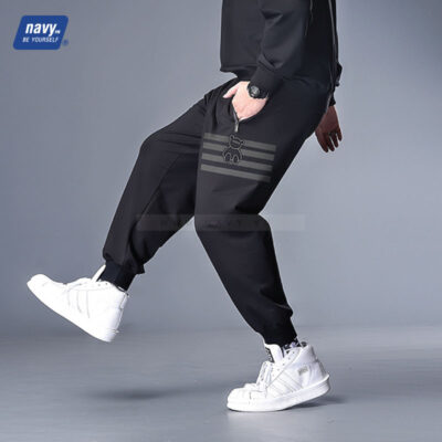 Quần Thun Big Size Nam Navy BSX1128
